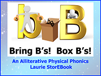 Bring Bs Box Bs Laurie StorEBook