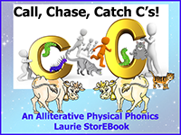 Call, Chase, Catch C  Laurie StorEBook