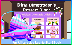 Dina's Diner!  LaurieStorEBook