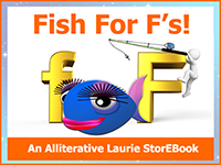 Find F's  Laurie StorEBook