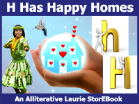 H Has Happy Homes LaurieStorEBook