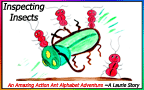 ABC Inspecting Insects