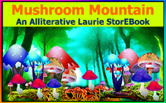 Mushroom Mountain Laurie StorEBook