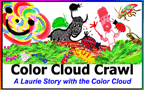Color Cloud Crawl  LaurieStorEBook