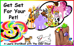 Color Your Pets Laurie StorEBook 