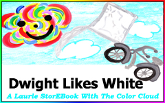 Dwight Likes White Laurie StorEBook