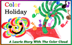 Color Holiday  LaurieStorEBook