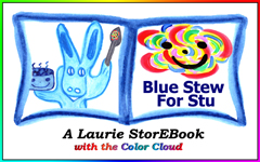 Blue Stew For Stu Laurie StorEBook