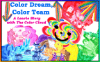 Color Dream, Color Team  LaurieStorEBook