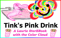Tink's Pink Drink LaurieStorEBook