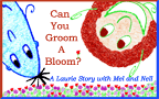 Can You Groom A Bloom?  LaurieStorEBook