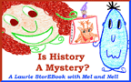 Can History Be A Mystery? Laurie StorEBook