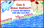 Can A River Deliver?  LaurieStorEBook