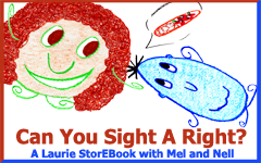 Can You Sight A Right? Laurie StorEBook