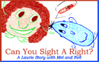 Can You Sight A Right?  LaurieStorEBook