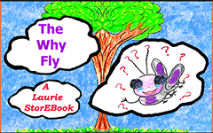 Why Fly Laurie StorEBook
