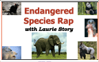 Endangered Species LaurieStorEBook
