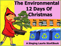 Environmental 12 Days  Laurie StorEBook