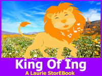 King Of Ing Laurie StorEBook