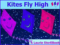 Kites Fly High Laurie StorEBook
