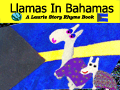 Llamas In Bahamas LaurieStorEBook