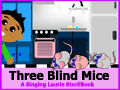 3 Blind Mice Laurie StorE Book