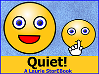 Quiet Laurie StorEBook
