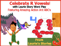 CelebrateRVowels