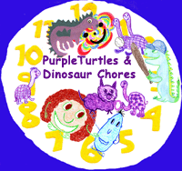 Turtles & Dinosaurs