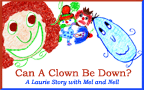 ClownBeDown LaurieStorEBook