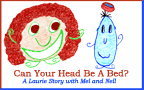 Can Your Head Be A Bed?