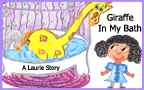 GiraffeInMyBath  LaurieStorEBook