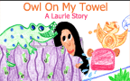 OwlOnMyTowel LaurieStorEBook