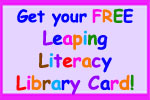 Free Library Card!