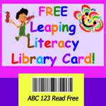 Free Library Card!