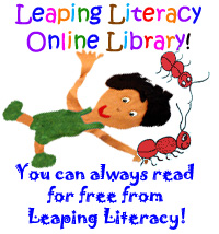 Leaping Literacy Online Library Membership