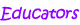 Educators ~ School Assemblies!