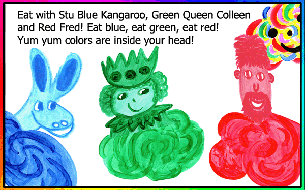 Yum Yum Color LaurieStorEBook