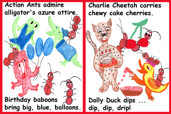 ABCs Around The World LaurieStorEBook