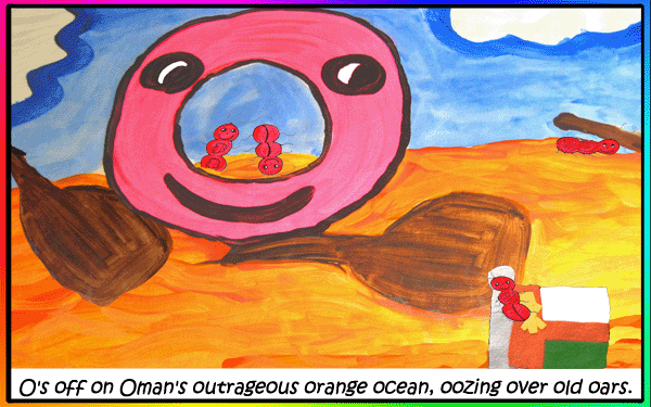 ABCs Around The World LaurieStorEBook