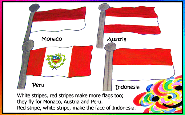 Color Cloud Flags LaurieStorEBook