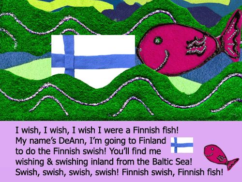 International Fish Swish