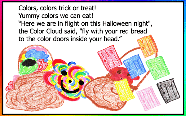 Color Cloud Trick or Treat  LaurieStorEBook