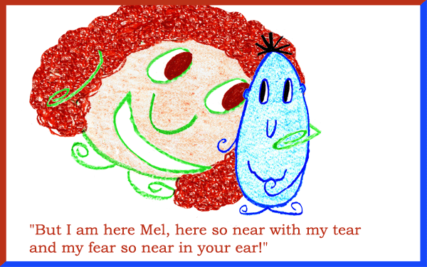 Can You Hear Fear?  LaurieStorEBook
