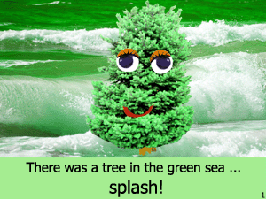 Tree In The Sea  LaurieStorEBook