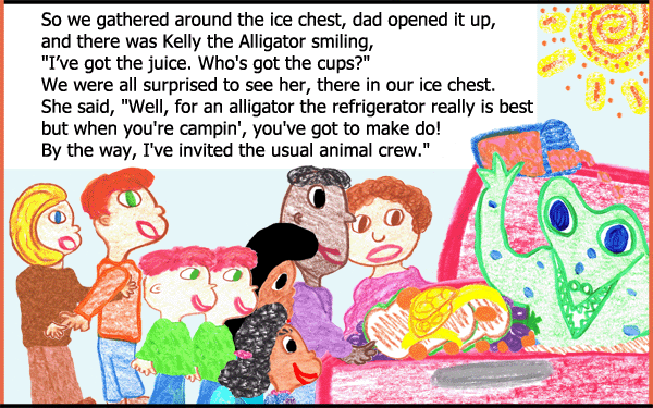 ElephantInOurTent LaurieStorEBook