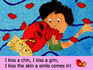 Fish Kiss LaurieStorEBook