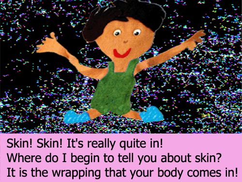 Skin LaurieStorEBook