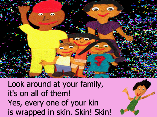 Skin LaurieStorEBook