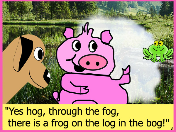 Frog In The Bog LaurieStorEBook 